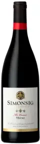 Вино Simonsig Mr Borio's Shiraz, 2020, 0.75 л