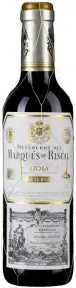Вино Herederos del Marques de Riscal Reserva, Rioja DOC, 2019, 0.375 л
