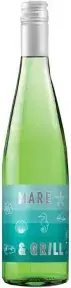 Вино Quinta das Arcas, Mare & Grill Branco, Vinho Verde DOC, 2022, 0.75 л
