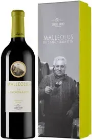 Вино Malleolus de Sanchomartin, Ribera del Duero DO, 2019, gift box, 0.75 л