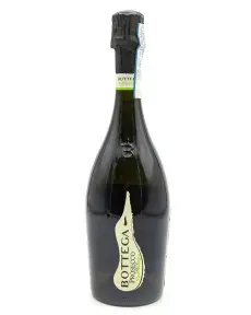 Игристое вино вино Bottega Prosecco DOC Biologico, 2021, 0.75 л