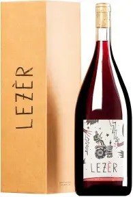 Вино Foradori Lezer Vigneti Dolomiti IGT 2022, gift box, 1.5 л