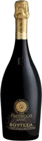 Игристое вино вино Casa Bottega Prosecco DOC Brut, 2021, 0.75 л