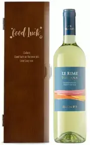Вино Banfi Le Rime, gift box, 2018, 0.75 л