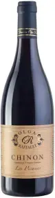 Вино Olga Raffault Chinon Les Picasses AOC, 2008, 0.75 л