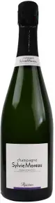 Шампанское Sylvie Moreau Racines Champagne AOC, 2018, 0.75 л