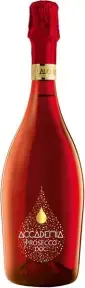 Игристое вино Bottega Accademia Prosecco DOC Brut, red bottle, 0.75 л