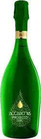 Игристое вино вино Bottega Accademia Prosecco DOC Brut, green bottle, 0.75 л