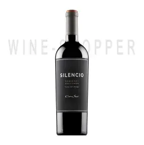 Вино Cono Sur Silencio Cabernet Sauvignon 2012 0.75 л