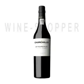 Портвейн Tawny Port Churchill's 20 years Old 0.5 л