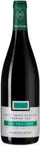 Вино Domaine Henri Gouges Nuits-St-Georges Premier Cru Les Pruliers AOC, 2019, 0.75 л