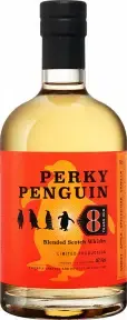 Виски Perky Penguin Blended 8 Years, 0.7 л