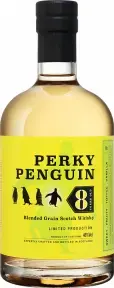 Виски Perky Penguin Blended Grain 8 Years, 0.7 л