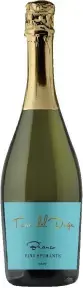 Игристое вино Ponte Terre del Doge Bianco Spumante Brut, 2022, 0.75 л