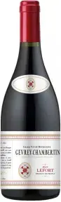 Вино Jean Lefort Gevrey-Chambertin AOP, 2020, 0.75 л