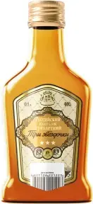 Коньяк Sordis Russian 3 Years Old, 0.1 л
