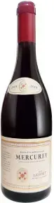 Вино Jean Lefort Mercurey AOP Rouge, 2021, 0.75 л