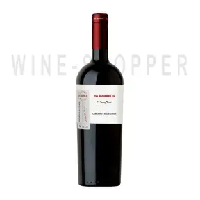 Вино Cono Sur 20 Barrels Cabernet Sauvignon 0.75 л
