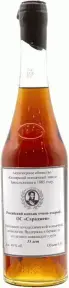 Коньяк Kizlyar cognac distillery, Saradzhev 35 Years Old, with wax seal, 0.5 л