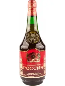 Коньяк Kizlyar cognac distillery, Rossiya 15 Years Old, Green Decanter, 0.7 л