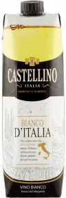 Вино Castellino Bianco, 2021, 1 л