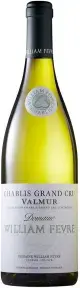Вино Domaine William Fevre Chablis Grand Cru Valmur AOC, 2021, 0.75 л