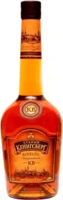 Коньяк Старый Кенигсберг 6-летний КВ, 0.5 л