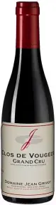 Вино Domaine Jean Grivot Clos de Vougeot Grand Cru AOC, 2018, 0.375 л