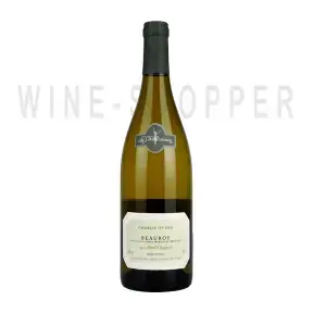 Вино Chablis 1-er Cru AOC Beauroy 2015 0.75 л