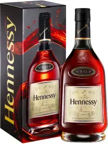 Коньяк Hennessy V.S.O.P Privilege, gift box, 0.7 л