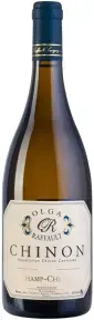 Вино Olga Raffault Chinon Champ-Chenin AOC, 2014, 0.75 л