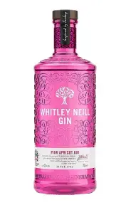 Джин Whitley Neill Apricot, 0.7 л
