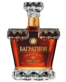Коньяк Багратион ОС, коллекционный, 0.7 л