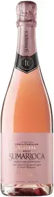 Игристое вино Sumarroca Brut Rose Reserva Cava DO, 2021, 0.75 л