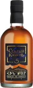 Коньяк Старый Камень 5-летний, 0.7 л