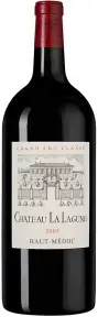 Вино Chateau La Lagune Haut-Medoc AOC 3-eme Grand Cru Classe, 2005, 3 л