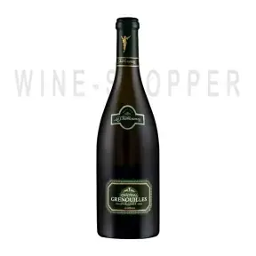 Вино Chablis Grand Cru AOC Chateau Grenouille 2012 0.75 л