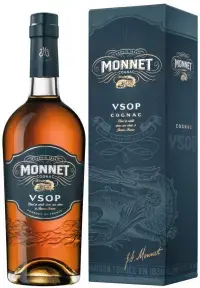 Коньяк Monnet VSOP gift box 0.5 л