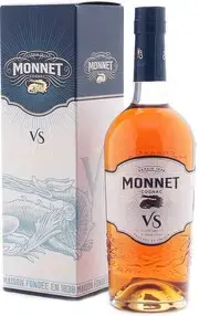 Коньяк Monnet VS gift box, 0.5 л