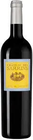 Вино Chateau des Sarrins Rouge Cotes de Provence AOP, 2017, 0.75 л