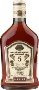 Коньяк Mihajlovskij Standart 5 Years Old, 0.25 л