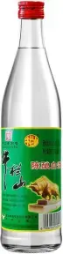 Водка Байцзю Niulan Shanchenniang Baijiu, 0.5 л