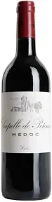 Вино La Chapelle de Potensac Medoc AOC 2016 0.75 л