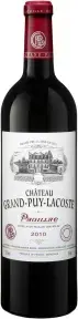 Вино Chateau Grand-Puy-Lacoste Pauillac AOC, 2010, 0.75 л