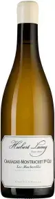 Вино Domaine Hubert Lamy, Chassagne-Montrachet Premier Cru AOC Les Macherelles, 2020, 0.75 л