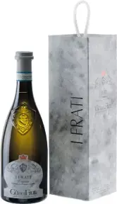 Вино I Frati Lugana DOC, 2022, gift box, 0.75 л