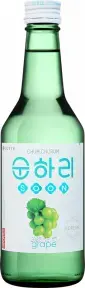 Водка Soju Chum Churum Soonhari Grape, 0.36 л