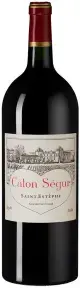 Вино Chateau Calon-Segur, Saint-Estephe 3-eme Grand Cru Classe, 1986, 1.5 л