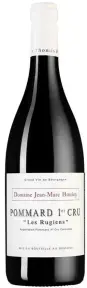 Вино Pommard Premier Cru Les Rugiens Domaine Jean-Marc & Thomas Bouley, 2020, 0.75 л