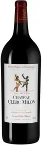 Вино Chateau Clerc Milon, Grand Cru Classe Pauillac AOC, 2008, 1.5 л